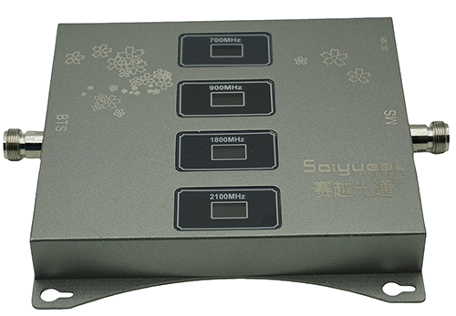  古丈四频手机信号接收器200㎡