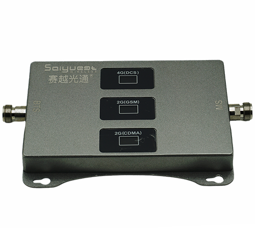 古丈三频手机信号增强器200㎡