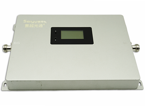  古丈三频/四频/五频手机信号接收器800㎡