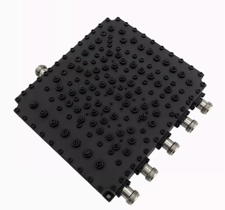  古丈双频三频四频五频腔体合路器4G+5G