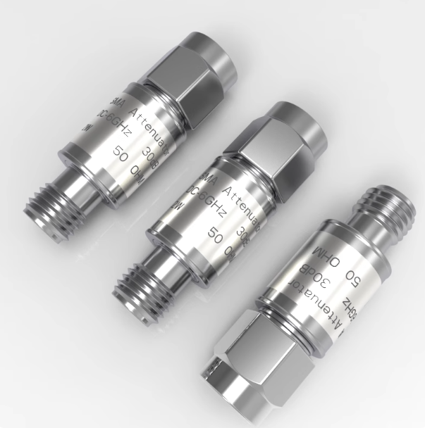  古丈小功率SMA固定衰减器0-3G/0-6G射频专用